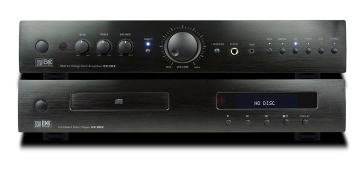 Couple EX302 et EX602