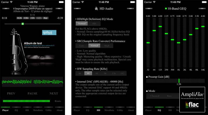 AmpliFlac