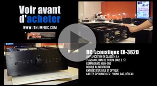 Video EX362D