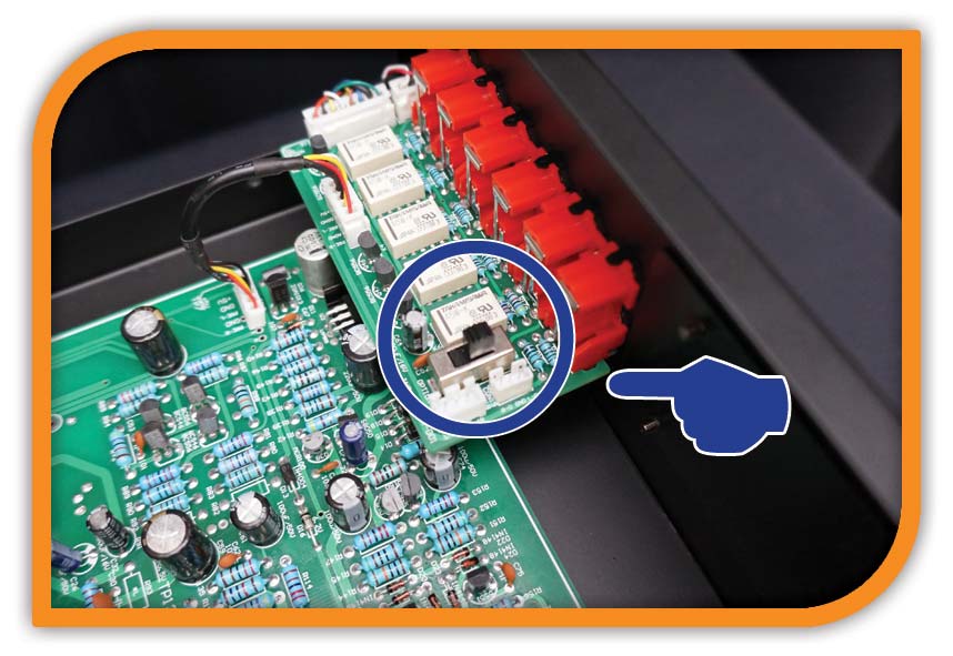 EX PHONO Installation