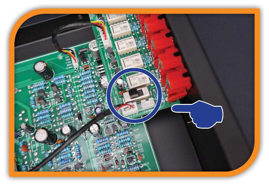 EX PHONO Installation