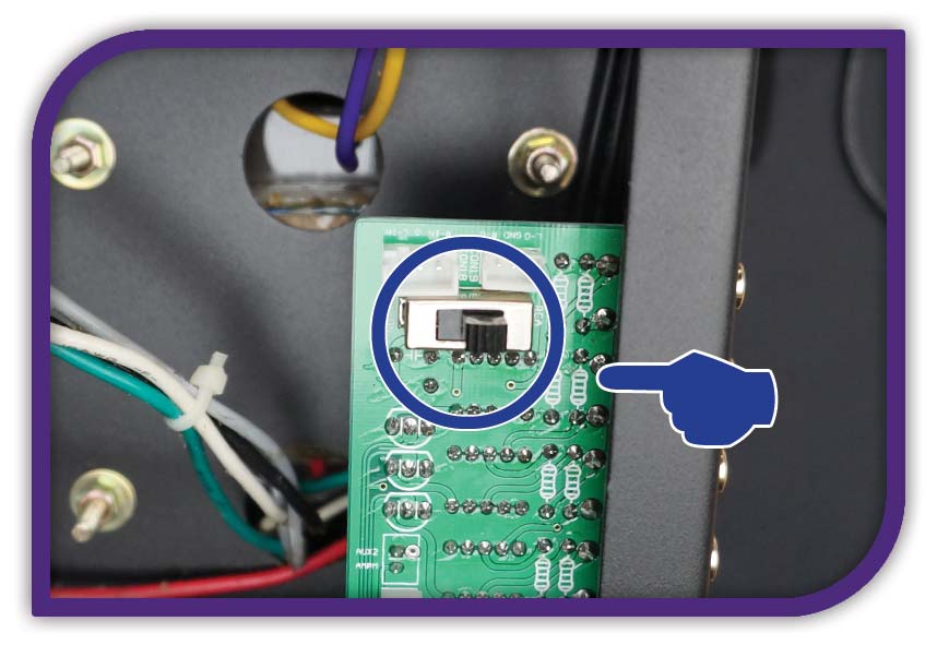 EX PHONO Installation