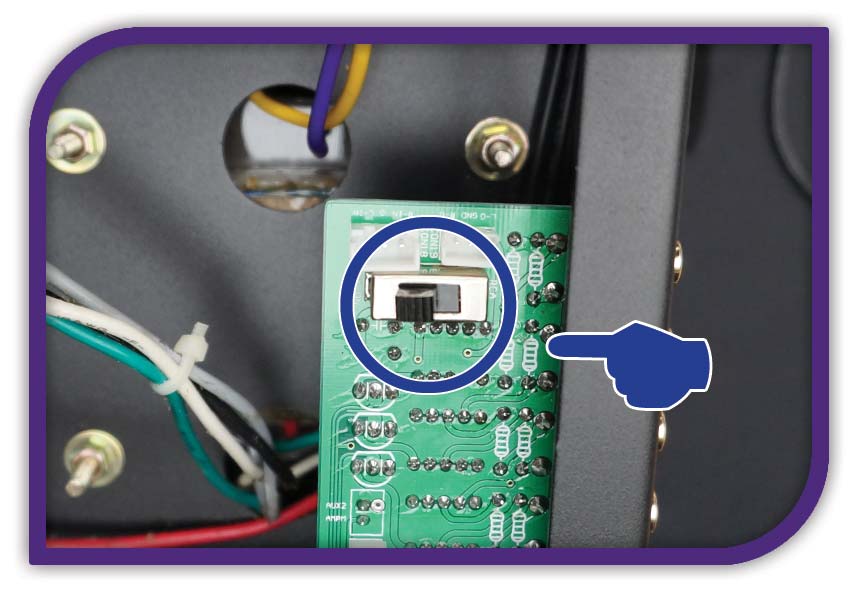 EX PHONO Installation