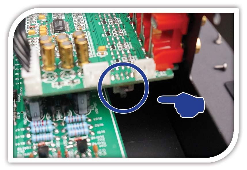 EX PHONO Installation
